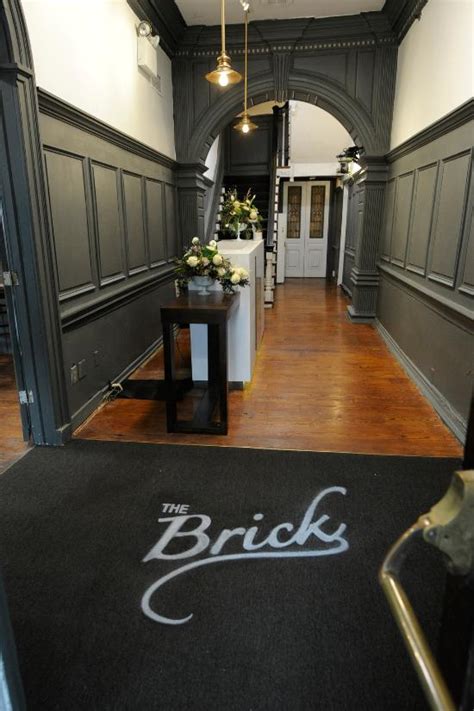 Brick hotel newtown - Book now at Rocco's at the Brick in Newtown, PA. Explore menu, see photos and read 3479 reviews: "Words cannot describe how amazing our dinner was. ... Rocco's at the Brick offers takeout which you can …
